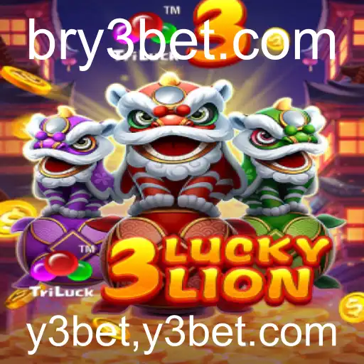 Descubra o Mundo de Emoção do Jogo 3LUCKYLION