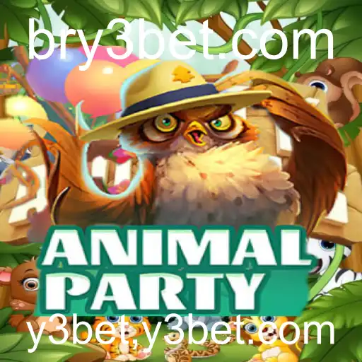 Descubra o Mundo Divertido de AnimalParty