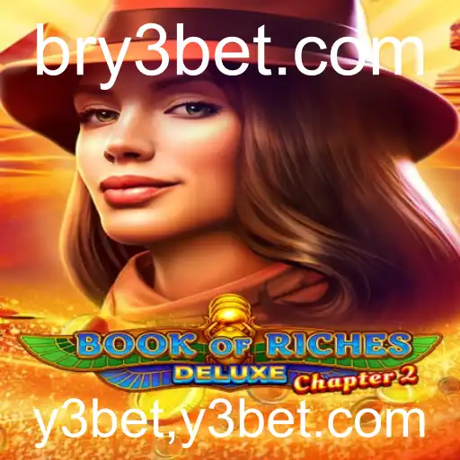 Explorando a Aventura de Book of Riches Deluxe Chapter 2