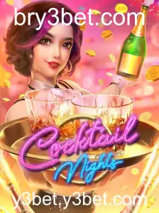 CocktailNights: Mergulhe no Mundo Vibrante dos Jogos de Entretenimento