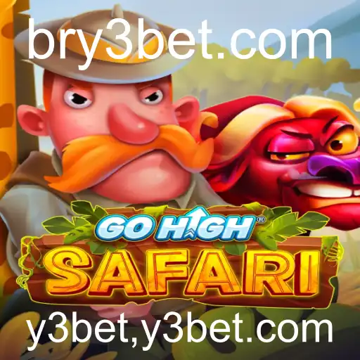 GoHighSafari: Explorando Aventuras Selvagens no Mundo dos Jogos