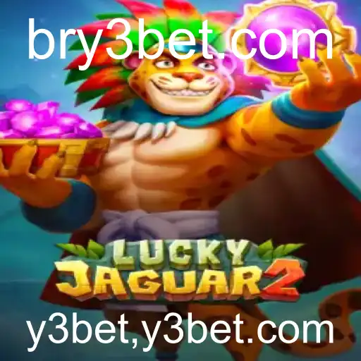 Descubra Luckyjaguar2: O Jogo de Aventura e Diversão na Plataforma y3bet