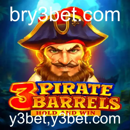 3PirateBarrels: A Nova Sensação dos Jogos de Aventura