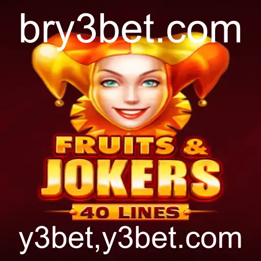 Descubra o Fascinante Mundo do Jogo FruitsAndJokers40