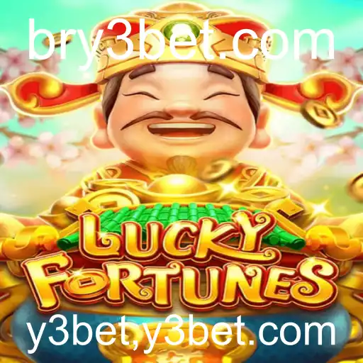 Descubra o Envolvente Mundo de LUCKYFORTUNES