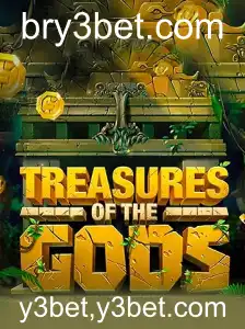 Descubra os Segredos de Treasure of the Gods: Um Jogo Fascinante e Repleto de Aventuras