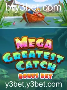 MegaGreatestCatchBonusBuy: Um Mergulho no Mundo das Emoções do Jogo Online